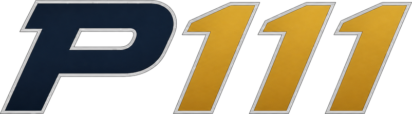 p111 লোগো